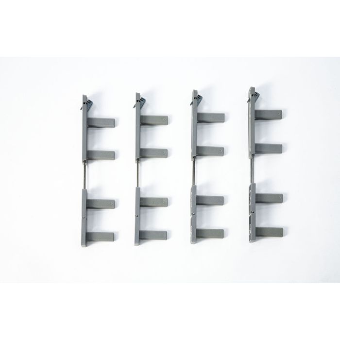 Slider Assembly for SideRails (For BA-6478 & BA-6441 Bed )  -  Set 2