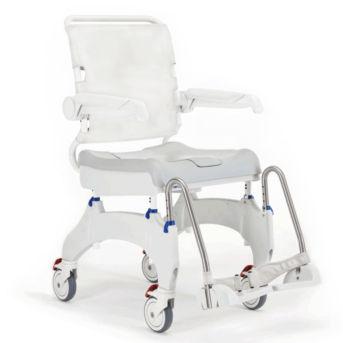Aquatec Ocean XL Shower Chair Commode
