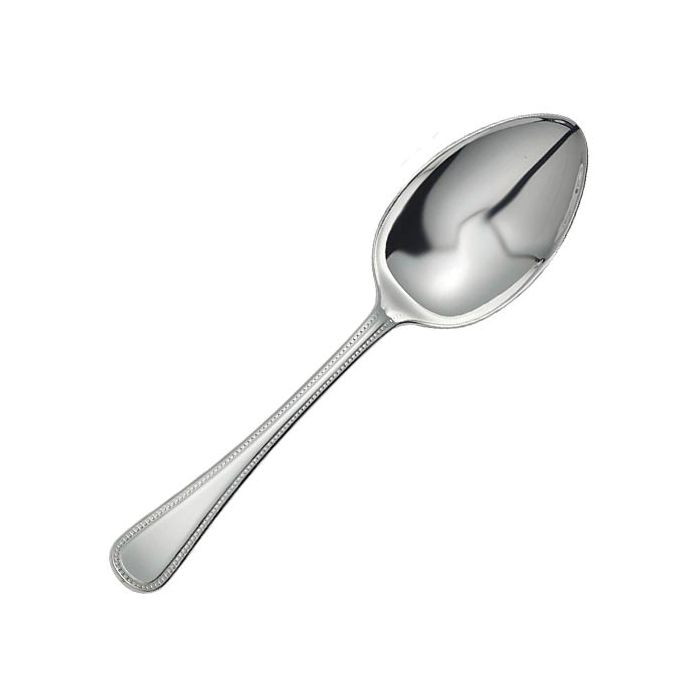 Bead Dessert Spoon S/S  -  Pack 12
