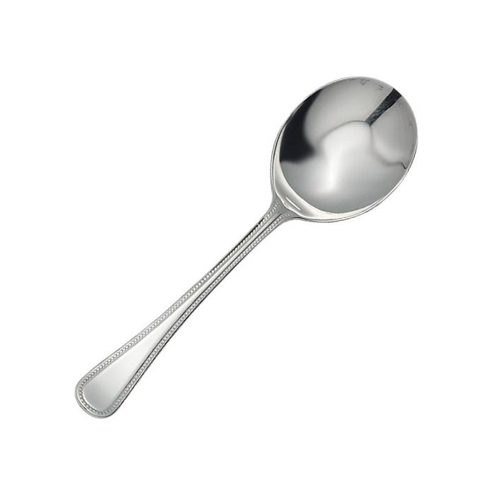 Bead Soup Spoon S/S  -  Pack 12