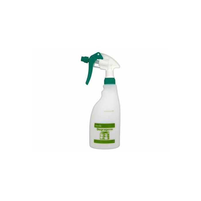 Bottle Kit for Degragerm TriggerSpray - Pack 5