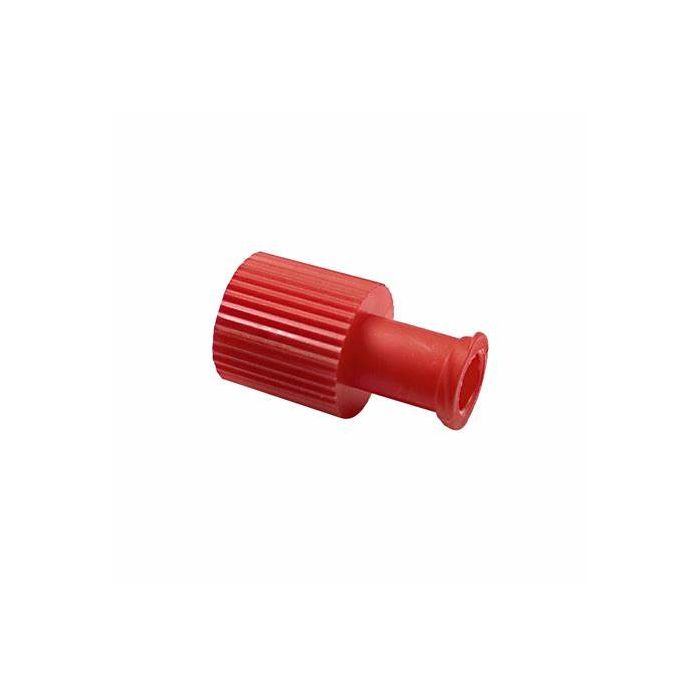 Braun Combi Red Stopper - Pack of 100 
