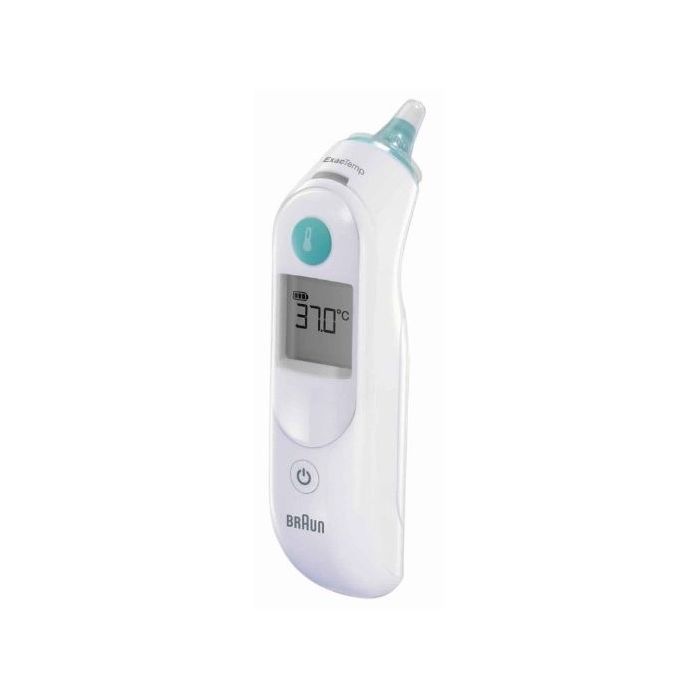 Braun ThermoScan 5 IRT 6020 Thermometer