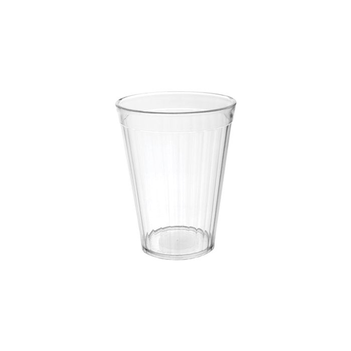 Tumbler - Small - Clear - 7oz