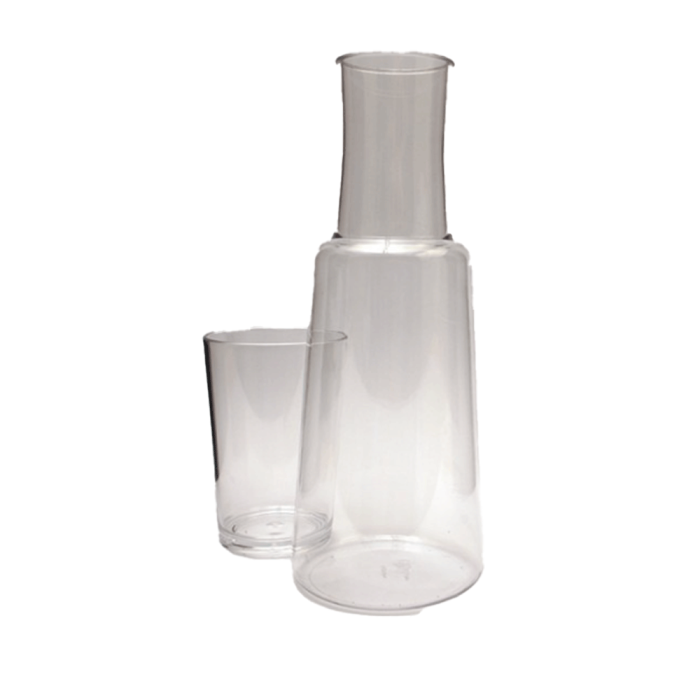 Carafe & Tumbler 