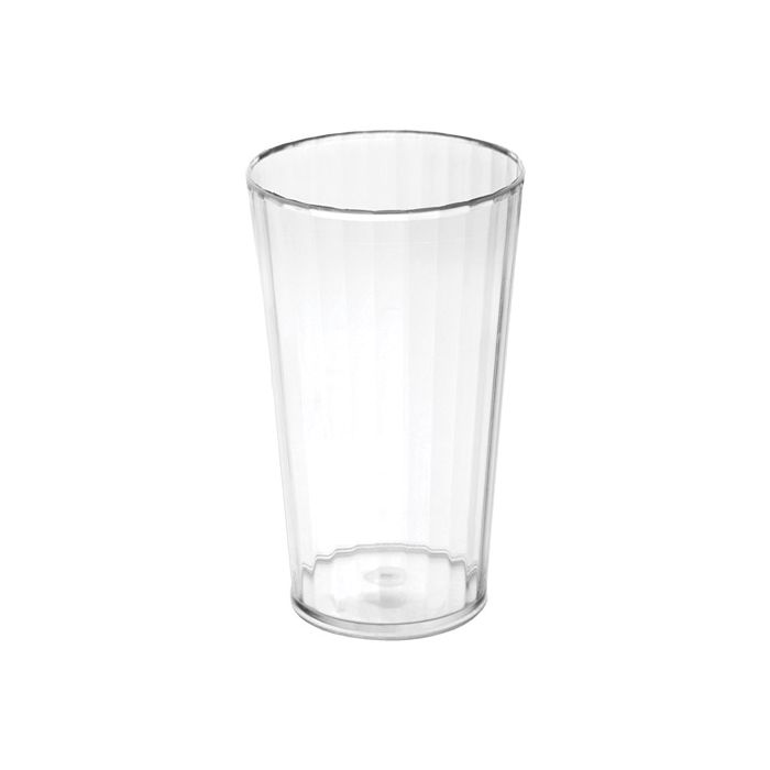 Tumbler - Large - Clear - 10oz