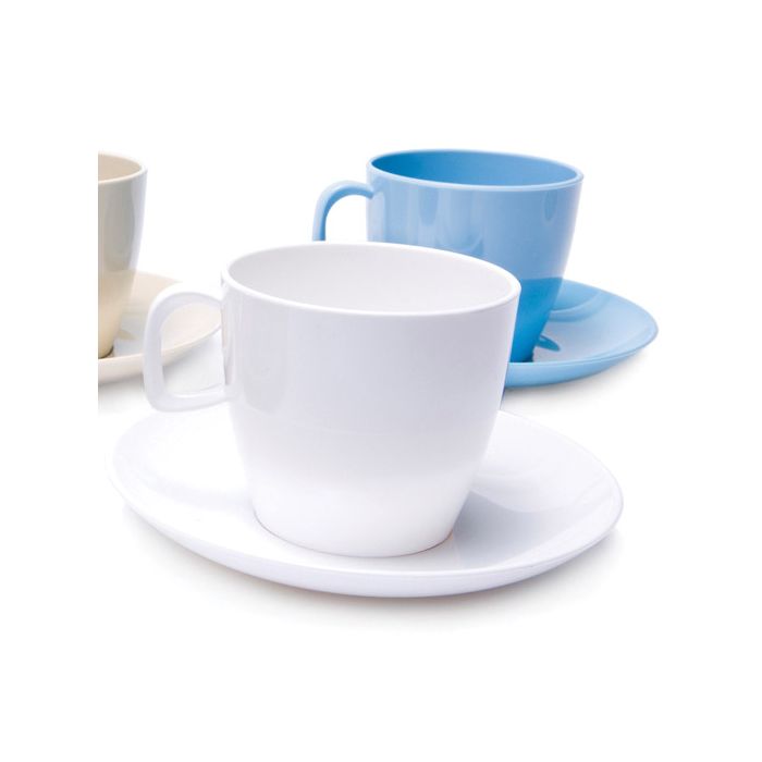 Teacup - Pale Blue
