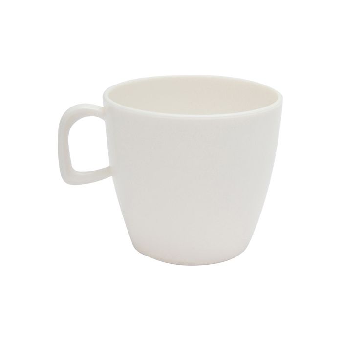 Teacup - White