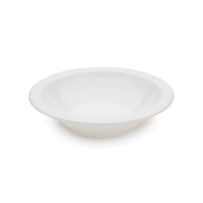 Bowl - 17cm - White