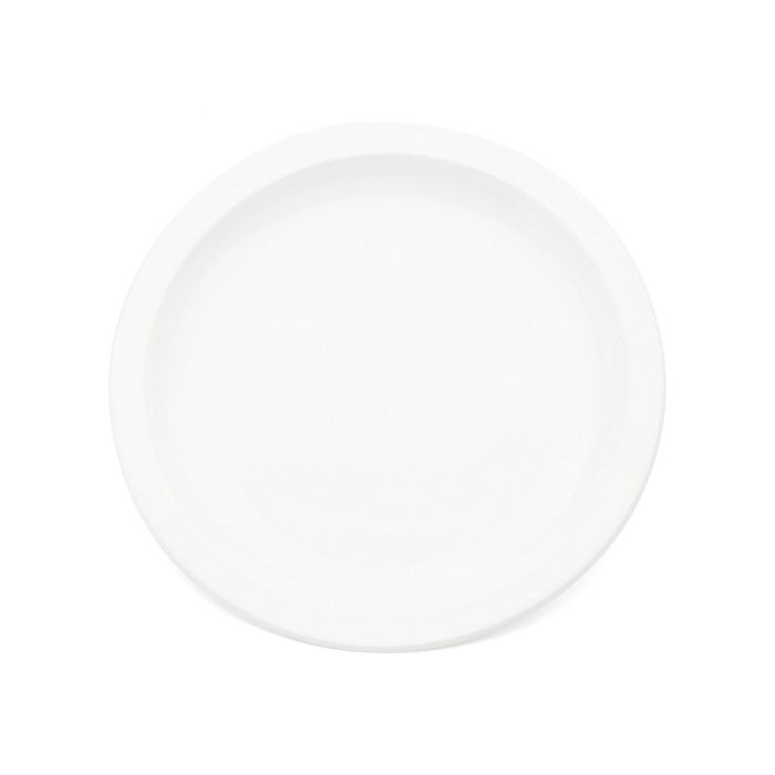Dinner Plate - 23cm - White