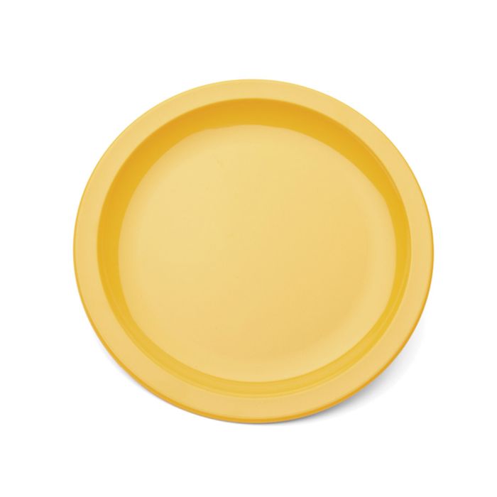 Dinner Plate - 23cm - Yellow