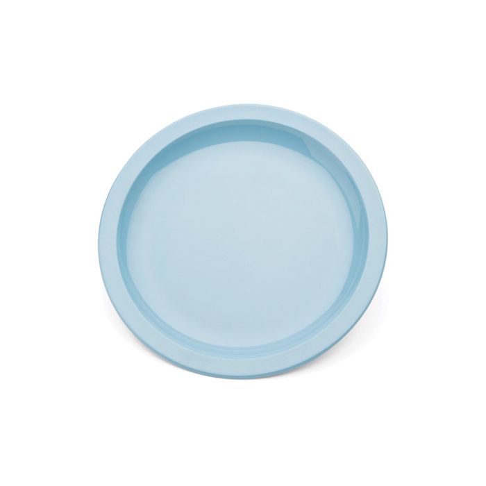 Side Plate - 17cm - Pale Blue