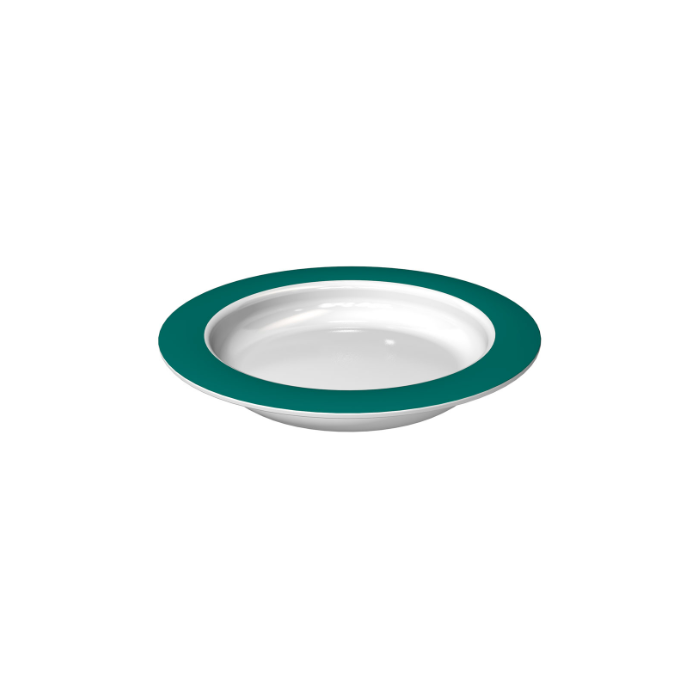 Teal Sloped Base Plate