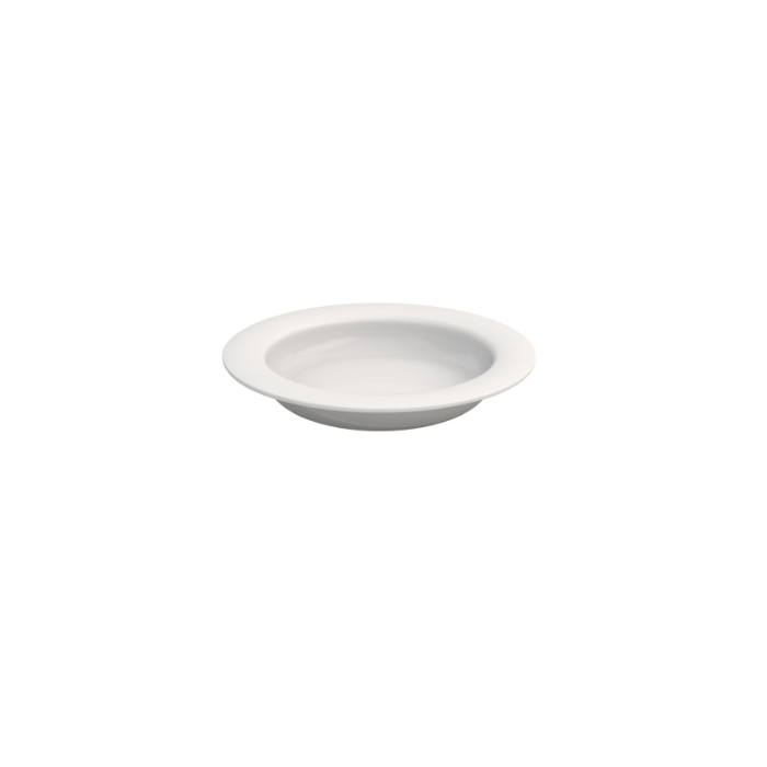 White Sloped Base Plate