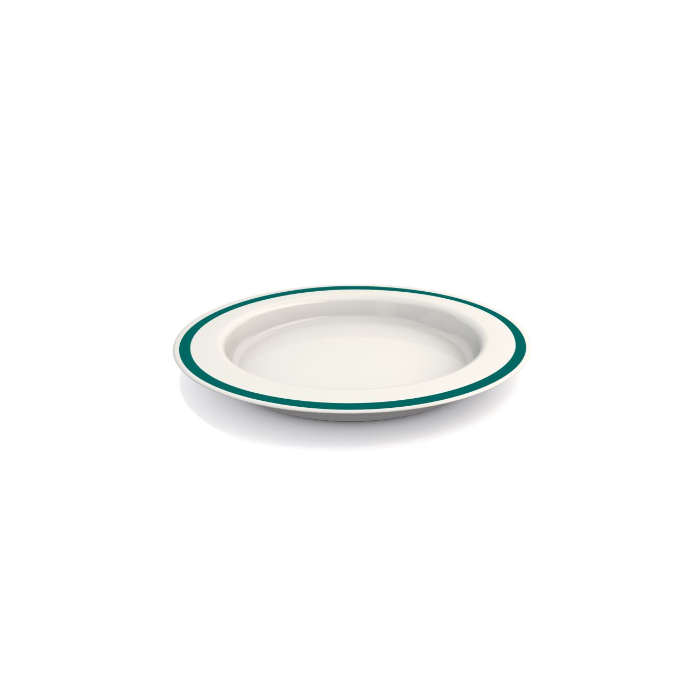 Teal Sloped Base Plate