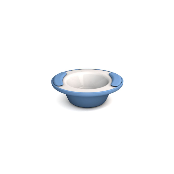 Light Blue Keep Warm Bowl