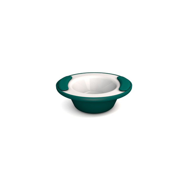 Teal Keep Warm Bowl