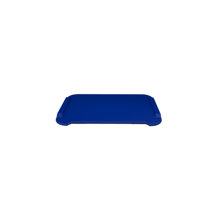 Blue Chopping Board