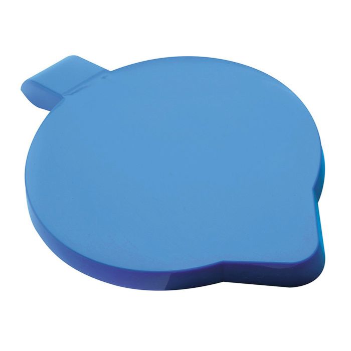 Polycarbonate Lid for CB-8106 - BLUE - EACH