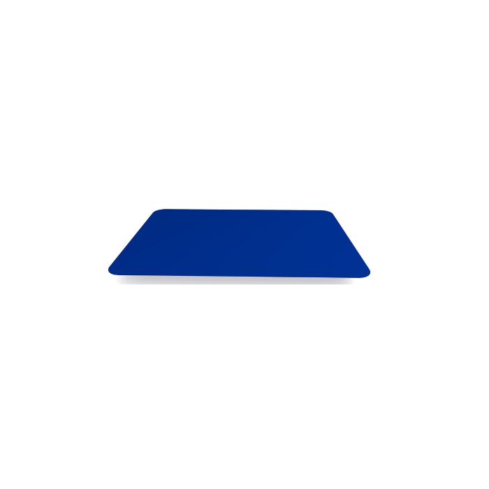 Blue Non-Slip Placemat 