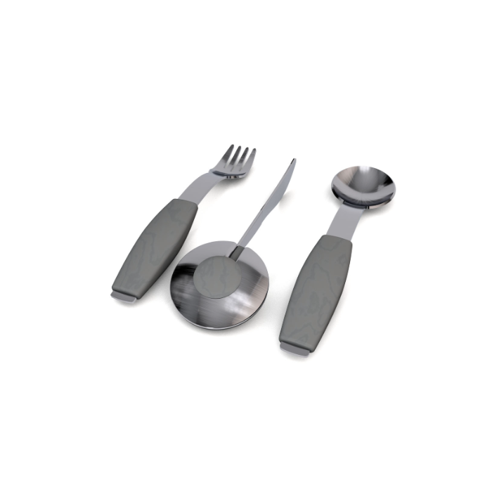 Silver Cutlery Set