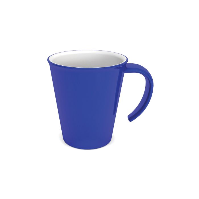 Break Resistant Mug 350Ml Blue - Each
