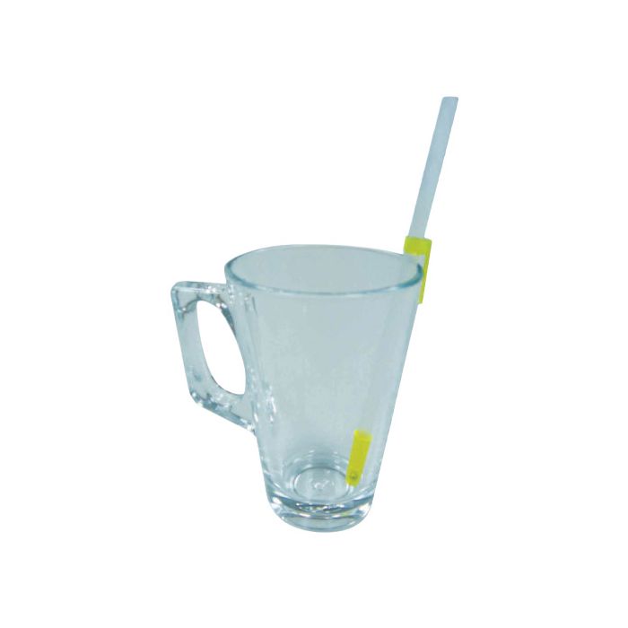 One-Way Drinking Straw