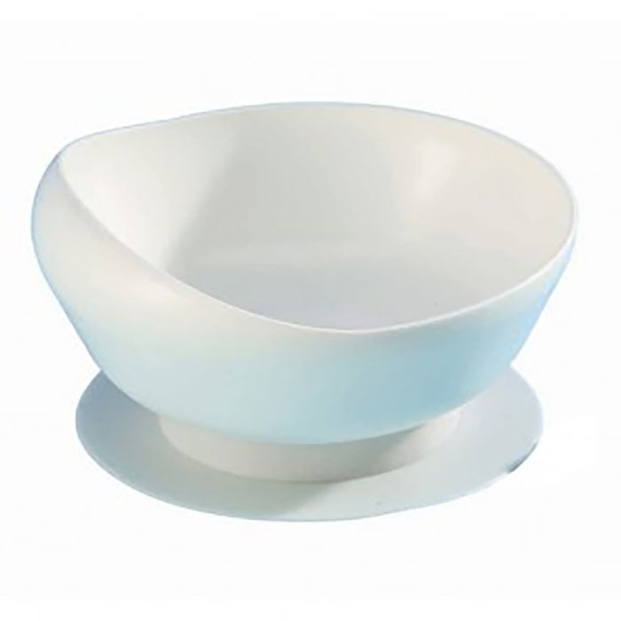 Scoop Bowl WHITE