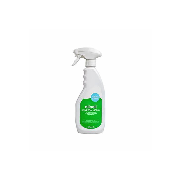 Clinell Surface Sanitiser 500ml Spray 