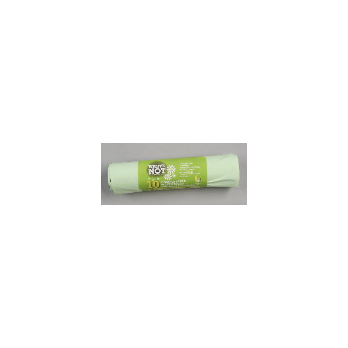 Compostable Caddy Liners 70L (730 x 830mm) - Pack of 10