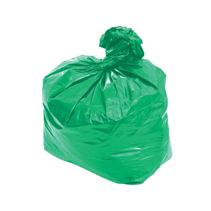 Green Laundry Bags