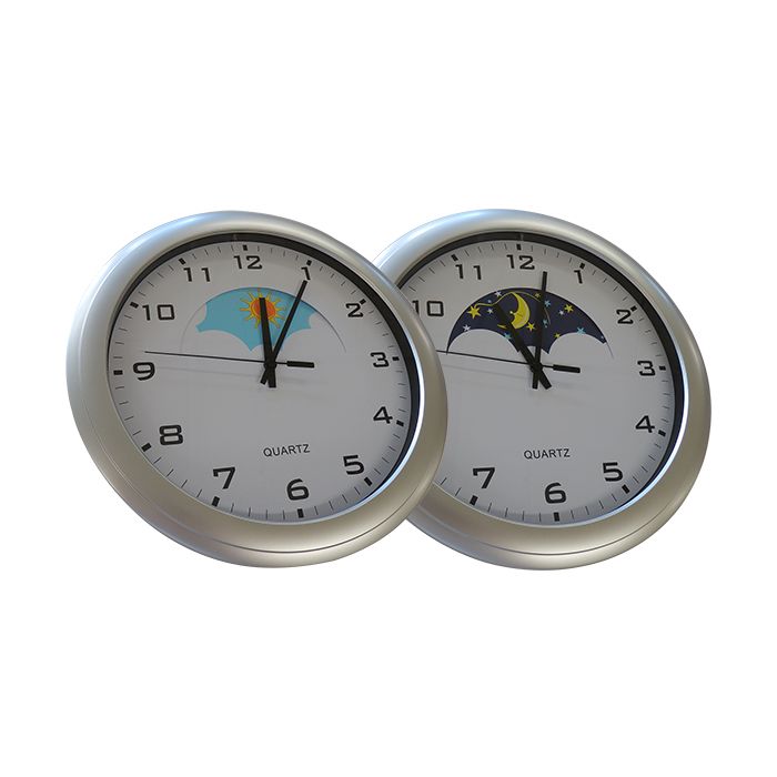 Day & Night Dementia Clock 