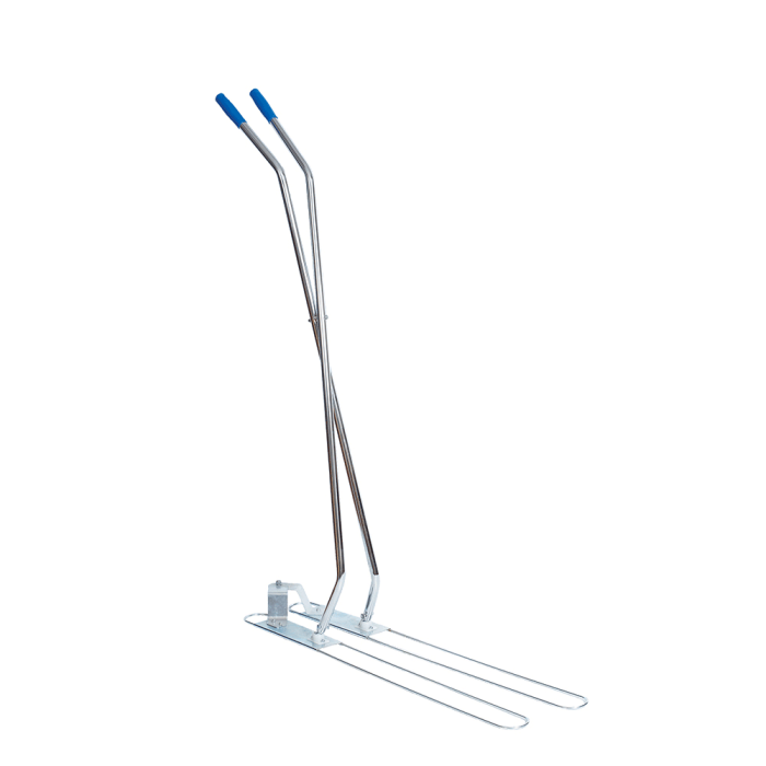 V Sweeper Frame