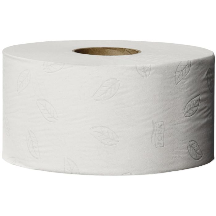 Tork Mini Jumbo Toilet Roll - 2 Ply