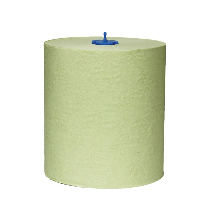Tork Matic Soft Hand Towel Roll - 2 Ply Green