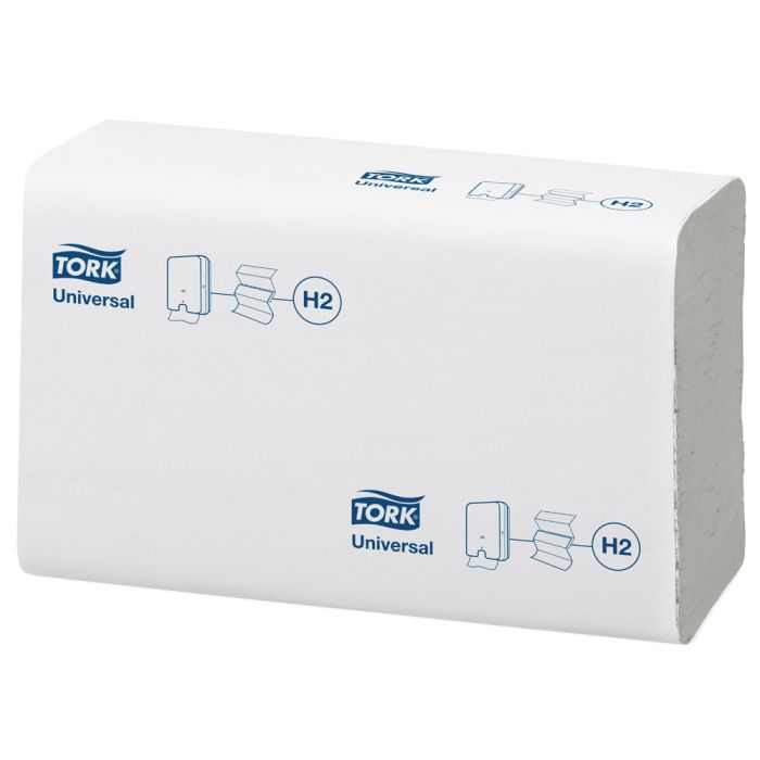 Tork Xpress Multifold Hand Towel - 2 Ply - White