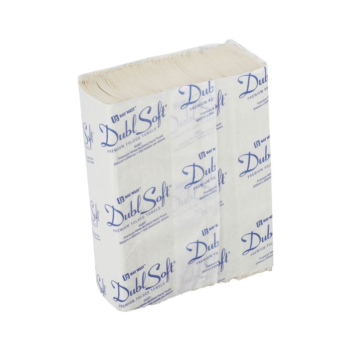 Bay West Z-Fold Paper Towels - White