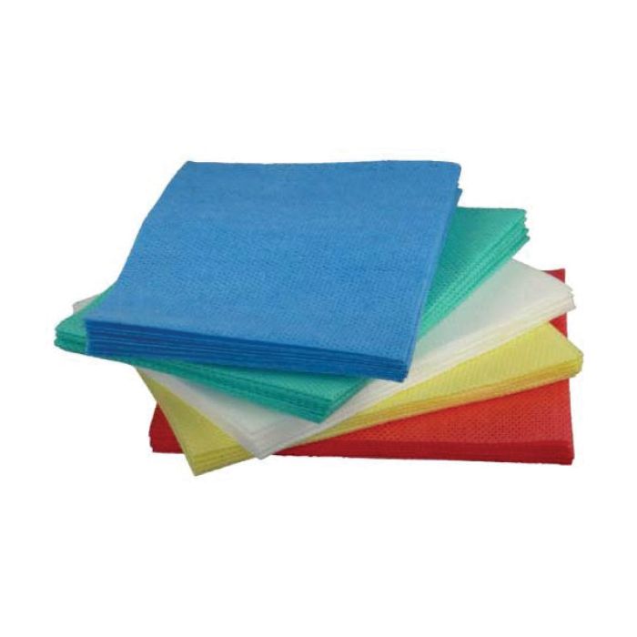 Re-Usable Cloths - Yellow