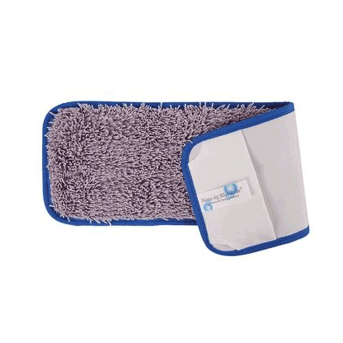 43cm Nano Microfibre Flat Mop