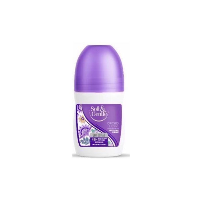 
Deodorant Roll On 50ml  -  Each