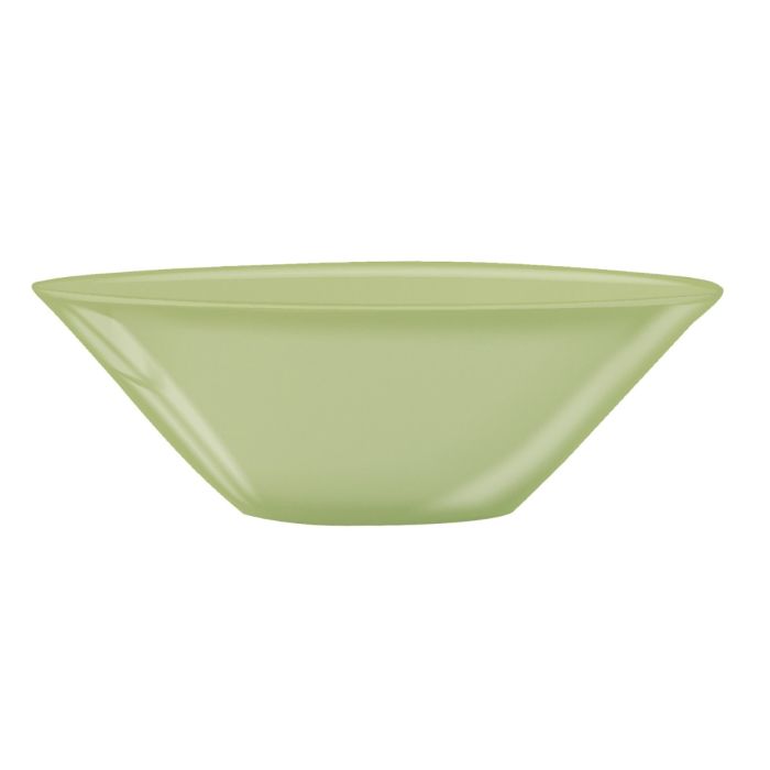 Dignity Cereal Bowl Green  -  Case 6