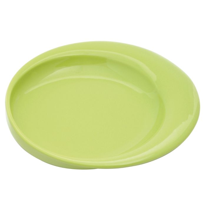 Dignity Plate 23cm Green - Case 6
