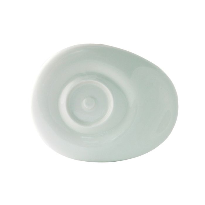 Dignity Saucer White  -  Case 6