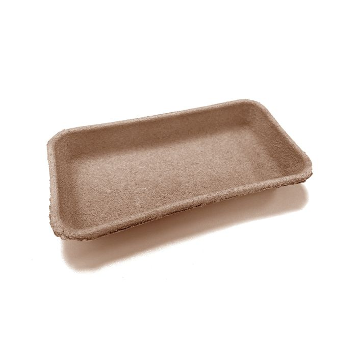Disposable Injection Tray Pulp - Box of 800