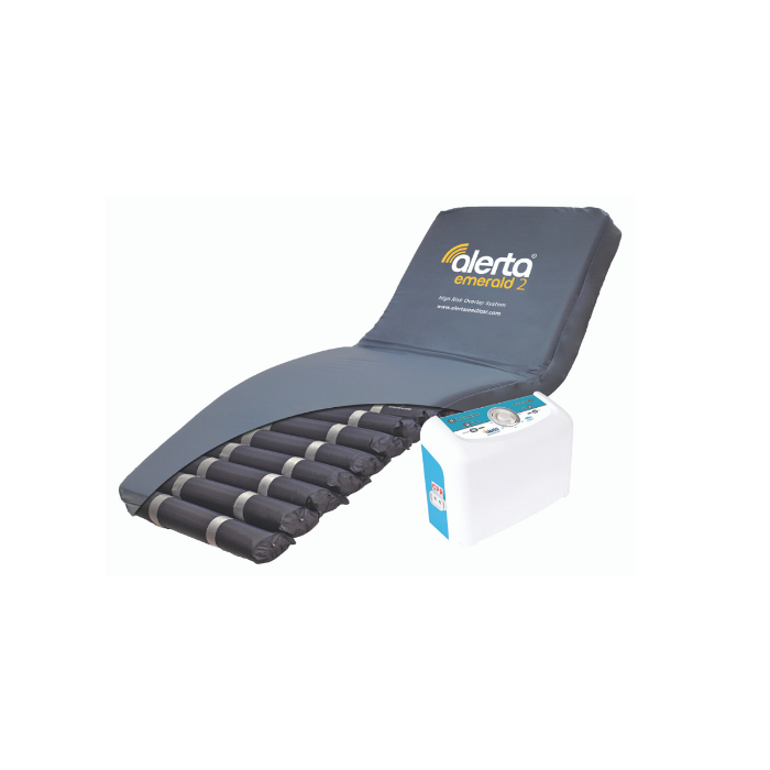 Dynamic Overlay Mattress & Digital Pump 