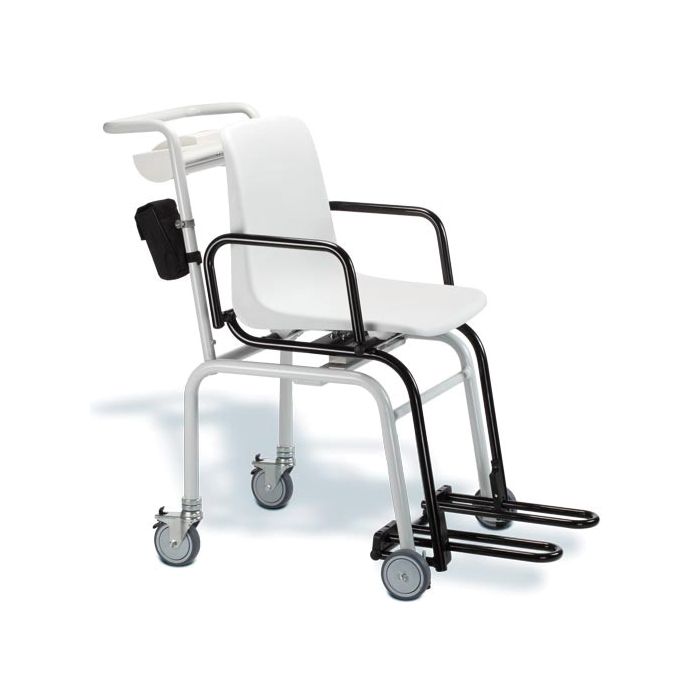 Fully Electronic Chair Scales