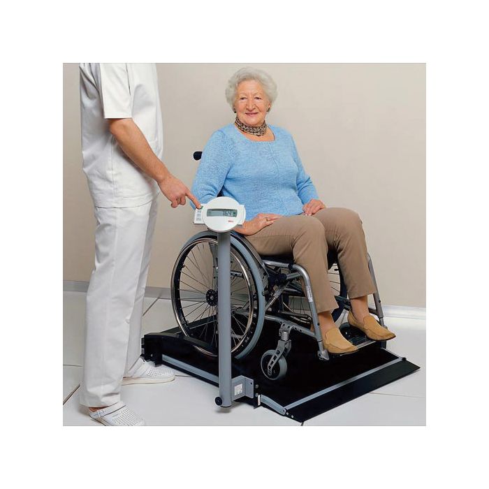 Digital Wheelchair Weigher