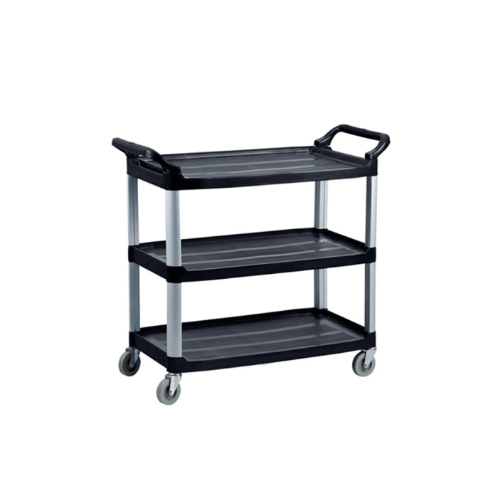 Trolley Utility Small Black