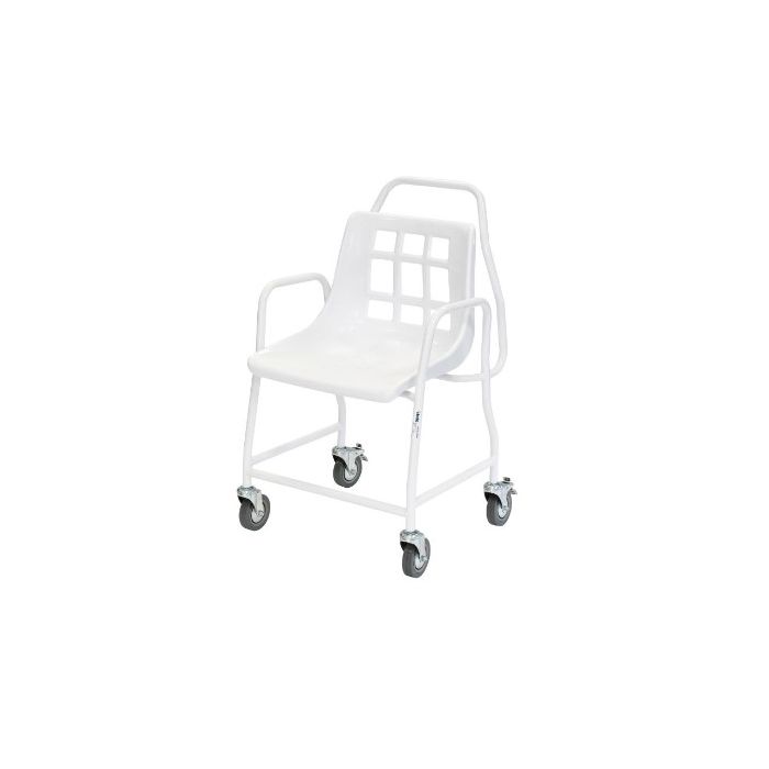 Mobile Shower Chair - Each