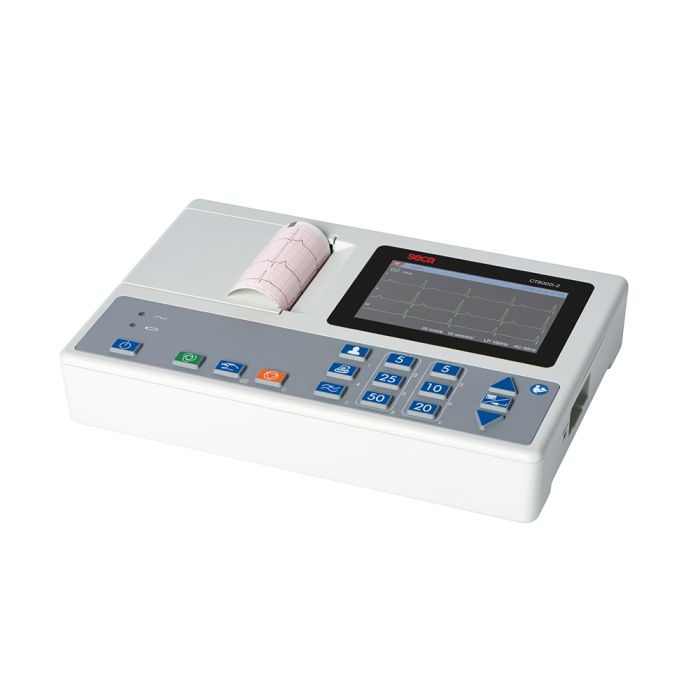 Ecg Machine Ct8000I-2 - Each